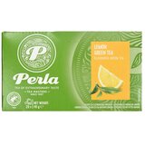 Perla Caj zeleni sa limunom 40g Cene