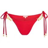 Moda Minx Bikini hlačke 'Valentina' rdeča