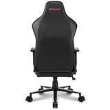  Stolica SHARKOON Shark Skiller SGS30 Gaming SGS30 bk/rd black/red | Eponuda.ba