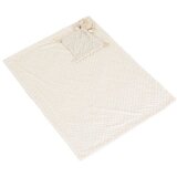 Moni Cangaroo dekica 75/100 cm s igračkom Bennie bež | shoptok.hr