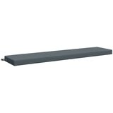  Jastučić za klupu SOEST 100% poliester Plava 170 x 40 x 8 cm | shoptok.hr