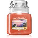 Yankee Candle cliffside Sunrise mirisna svijeća 411 g Cijene