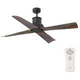 Faro 33481 - Plafonski ventilator WINCHE sa daljinskim upravljačem IP44 | Eponuda.com