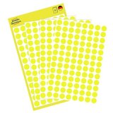  Etikete zweckform okrogle fi-8 ZWECKFORM - 3013 RUMENE Cene