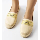 Big Star Beige espadrilles | shoptok.hr