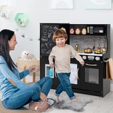 Costway Igralna kuhinja Otroška igralna kuhinja Igralna hiša, (5000023948) | Shoptok.si