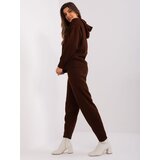 BADU Set-BA-KMPL-2211.13P-dark brown | shoptok.hr