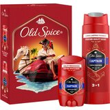 Old Spice Captain Gift Set poklon set za muškarce | shoptok.hr