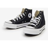 Converse patike Chuck Tailor all star eva lift platnena platforma