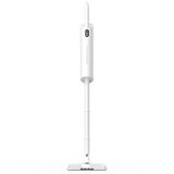 Aeno steam mop SM1, with built-in water filter, aroma oil tank, 1200W, 110 °c, tank volume 380mL, screen touch switch ( ASM0001 ) Cene'.'