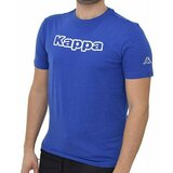 Kappa muška majica logo fromen slim plava Cene