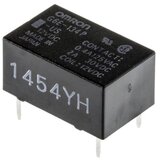 Omron G6E-134P-US-DC12 relej za tiskane pločice 12 V/DC 1 prebacivanje 1 St. Bag | Eponuda.ba