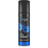 Orgie Sexy Vibe! Liquid Vibrator 15ml | shoptok.hr