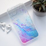  Maska za iPhone 13 ljubicasto Fluid Color plava | ePonuda.com