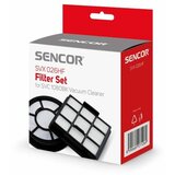 Sencor SVX 026HF set filtera za usisivač