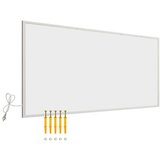 Wiltec slim ir infrardeči panel grelna plošča 850W 64395 | Shoptok.si
