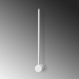 Opviq lights Bijela LED zidna lampa ø 7 cm Sword – | shoptok.hr