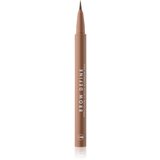 MUA Makeup Academy Brow Define tekoče črtalo za obrvi odtenek Light Brown 0.5 ml | Shoptok.si