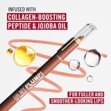 Rimmel London Oh My Plump! črtalo za ustnice odtenek 110 Rich Cacao 1.2 g | Shoptok.si