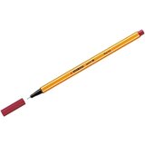 Stabilo Fineliner point 88, temno rdeča, (21656249) Cene