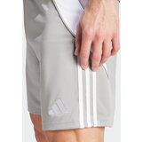 Adidas Sportske hlače 'Tiro 24' svijetlosiva / bijela | shoptok.hr