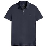 Ecoalf Majice & Polo majice THEOALF POLO MAN Modra | Shoptok.si