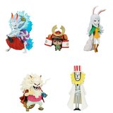 Bandai Banpresto ONE PIECE - World Collectable Figure - Wanokuni Onigashima 7 figurica, (21630057) | Shoptok.si