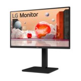 LG Monitor 60,5 cm (23,8") 24BA450-B 1920x1080 100Hz IPS 5ms VGA HDMI DisplayPort Pivot Zvočniki sRGB99%, (5000263425) | Shoptok.si