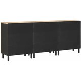  Ormari za skladištenje 3 kom. 180 x 33 x 75 cm Prirodna | shoptok.hr