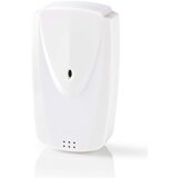 Nedis WEST404BK - Meteo stanica sa LCD displejem u boji 230V/3xAAA + 2xAA crna | Eponuda.com