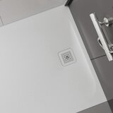 Laufen pro marbond tuš kada 90x90 od livenog mermera 2.1095.6.000.000.1 | Eponuda.com