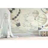 Wallity Tapete za zid MDK-00157, 300x270 cm, Šarena Cene