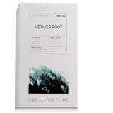 Korres Vetiver Root Eau de Toilette 50 ml | shoptok.hr