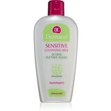 Dermacol Cleansing Sensitive mlijeko za čišćenje lica za osjetljivu kožu lica 200 ml | shoptok.hr