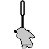 Lego Ninjago etiketa za torbe i prtljag: Arin ( 53341 ) | ePonuda.com