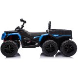 Quad na akumulator ATV JC606 24V 4x4 - dvosed - moder | Shoptok.si