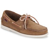 Sebago PORTLAND NUBUCK Smeđa Cijene