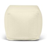 SLOWDOWN Krem vreća za sjedenje od bouclé tkanine Up! MooG – | shoptok.hr