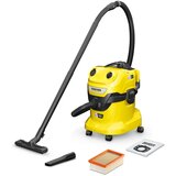 Kärcher Sesalnik za mokro in suho čiščenje Kärcher WD 4-18 Dual 36V 20L, (5000507687) | Shoptok.si