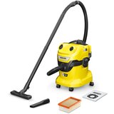 Karcher WD 4-18 Dual V-20/22 1.628-600.0 akumulatorski usisavač za mokro i suho usisavanje 380 W 20 l bez | Eponuda.ba