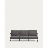 Kave Home Tamno siva vrtna sofa aluminijska Comova – | shoptok.hr