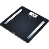 Beurer BF600 BLACK Vaga za tjelesnu analizu, opseg mjerenja (max.)=180 kg Crna | Eponuda.ba