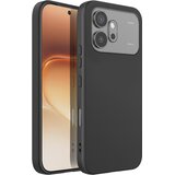 Oem Mayaxess, Silikonski Ovitek za Honor 600 / Honor 600 Pro Tanka in Trpežna Zaščita, Črna, (5000274279) | Shoptok.si
