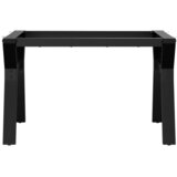  Noge za stolić za kavu s Y-oblikom 70x60x43 cm čelik | shoptok.hr