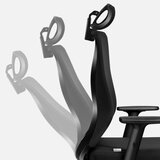  Menadžer 3.5 Crna ergonomska stolica | shoptok.hr