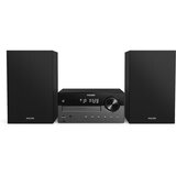 Philips Mini linija TAM4505CD; MP3-CD; USB; FM; BT;DAB+; 60W; alarm; LED zaslon; daljinski | Eponuda.ba