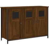 Maison Chic Komoda - Predalnik rjavi hrast 100x35x70 cm inženirski les, (21717807) Cene