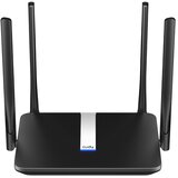 Cudy LT500 WiFi ruter 4G LTE AC1200 Dual Band MESH Dual band 2.4+5Ghz 1W/4L 10/100 4x Antena | Eponuda.com