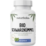 BIO mleta črna kumina - 120 kaps. Cene