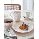 Thun la Porcellana Bianca Lunia set skodelic s krožničkom | Shoptok.si